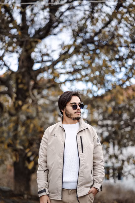 Suéter Oversized